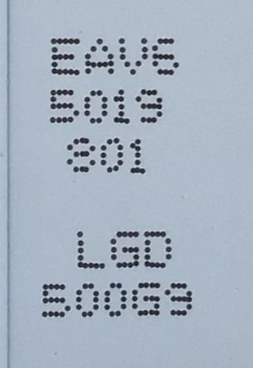 KIT DE LEDS PARA TV LG ORIGINAL 6 PIEZAS / NUMERO DE PARTE EAV65019801 / SSC_Y21 SLIM TRIDENT 50UP80_S / SSC_Y21 SLIM TRIDENT 50UP80_LGD_PTN0.5_REV00_210105 / PANEL NC500TQG-AAKH1 / DISPLAY LC500DQC (SP)(A1) / MODELO 50UP8000PUR / 50UP7670PUC - Imagen 3